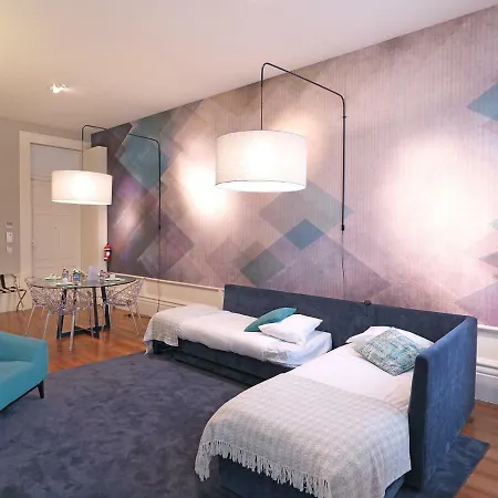 Appartement New - Mouzinho Oporto