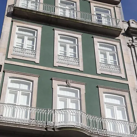 New Oporto Apartments - Mouzinho